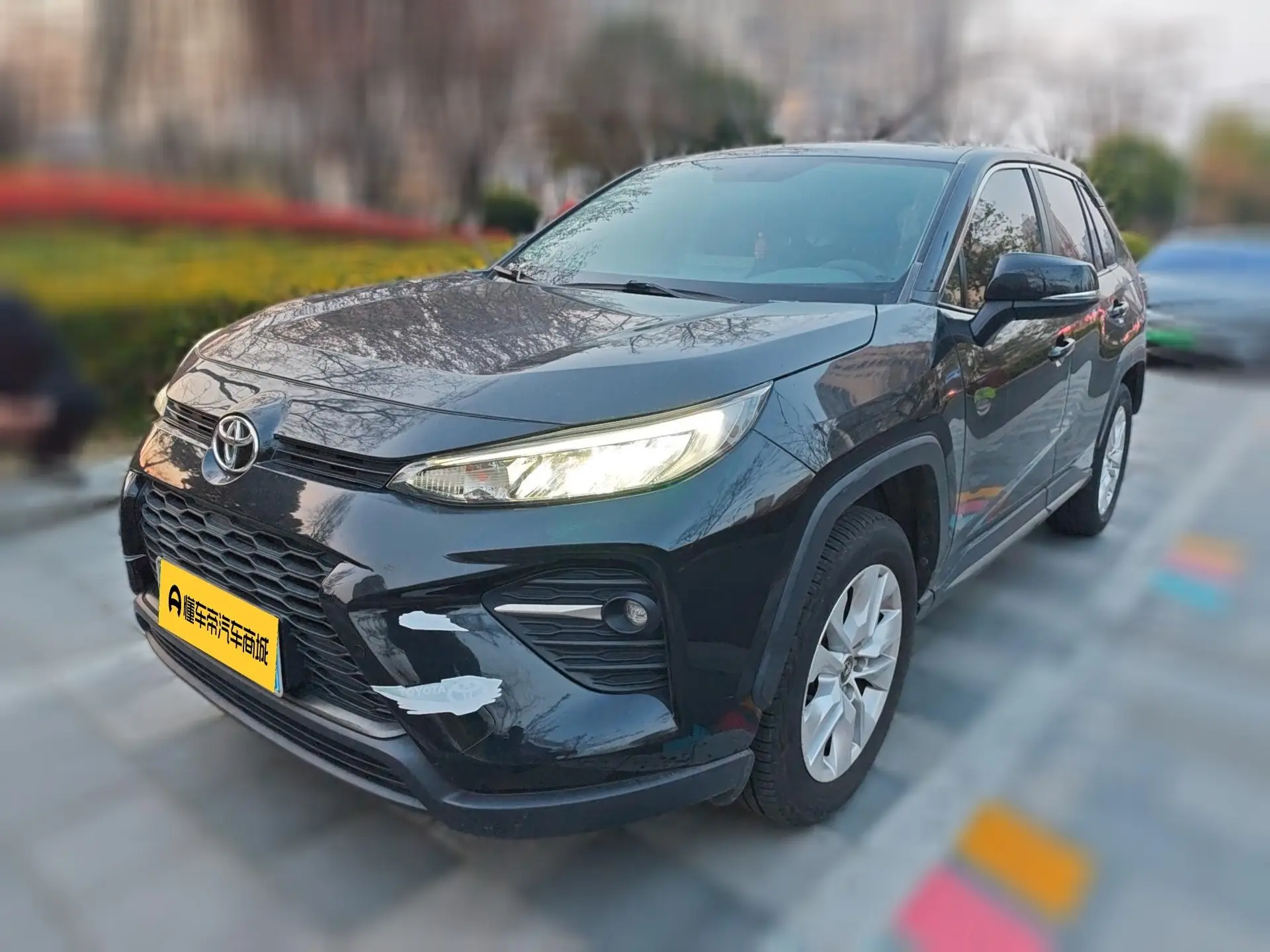 Toyota Willanda