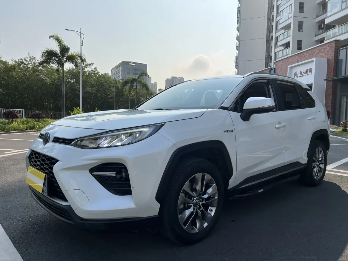 Toyota Willanda