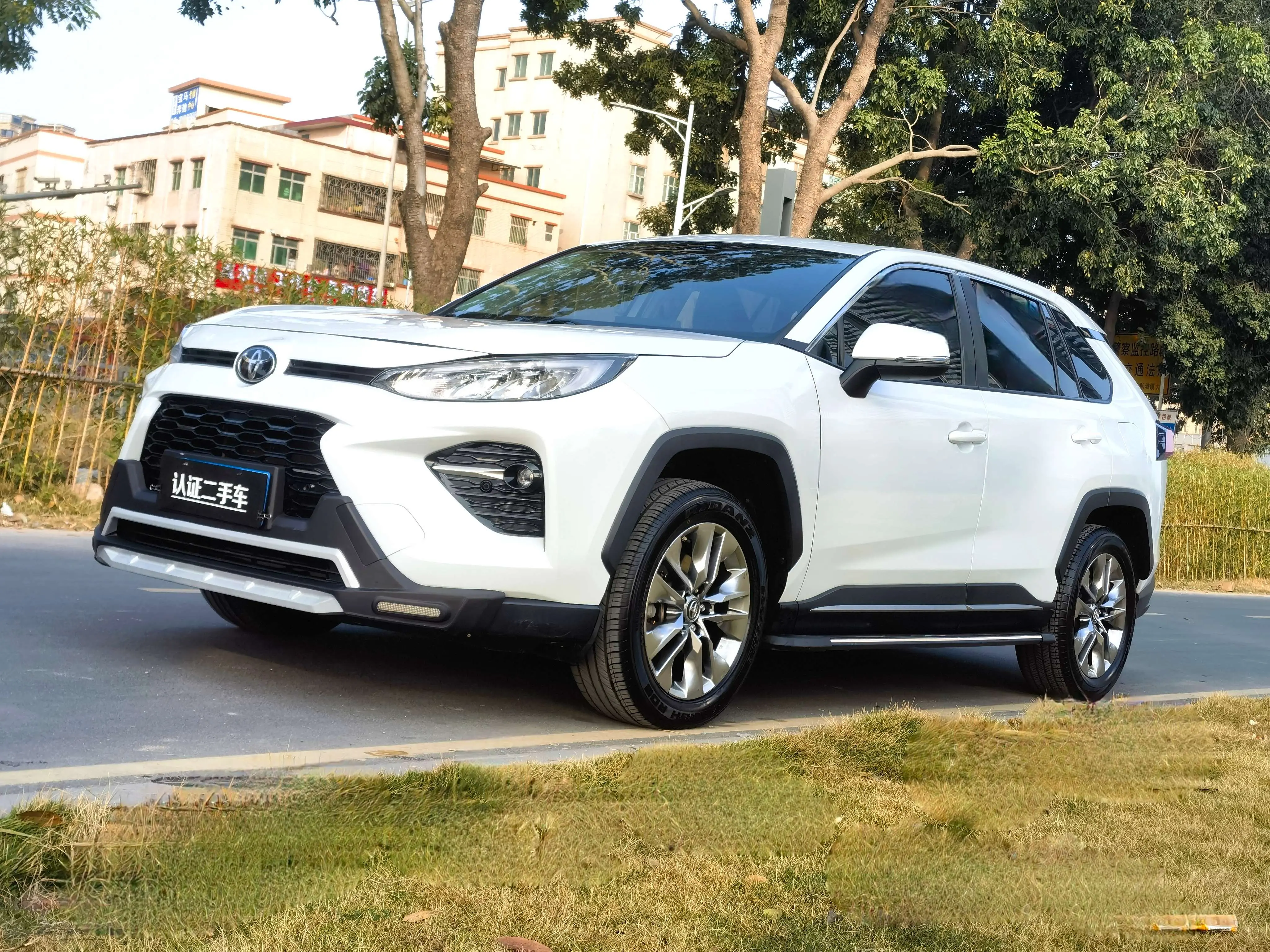 Toyota Willanda
