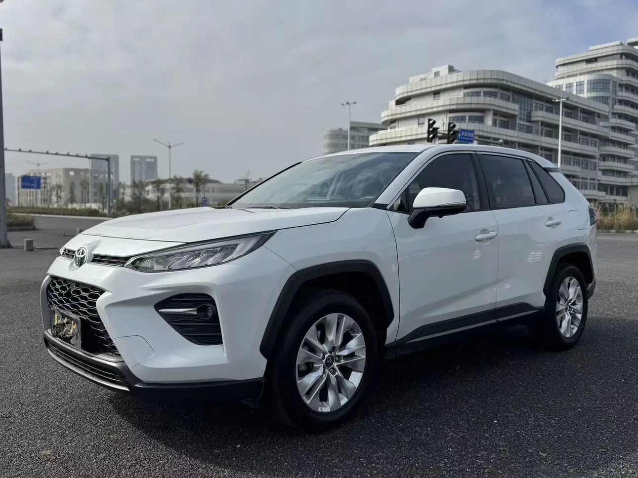 Toyota Willanda