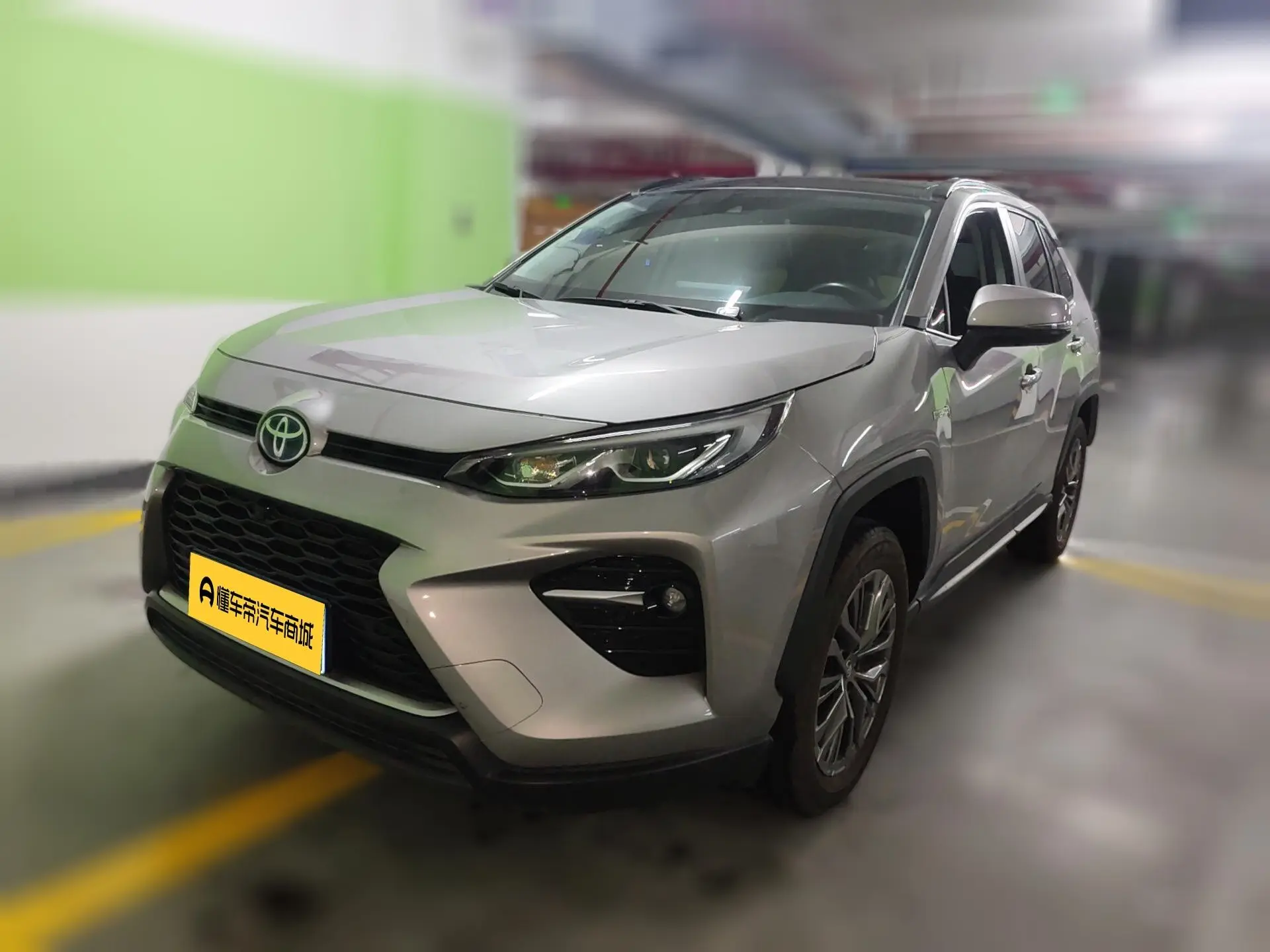 Toyota Willanda