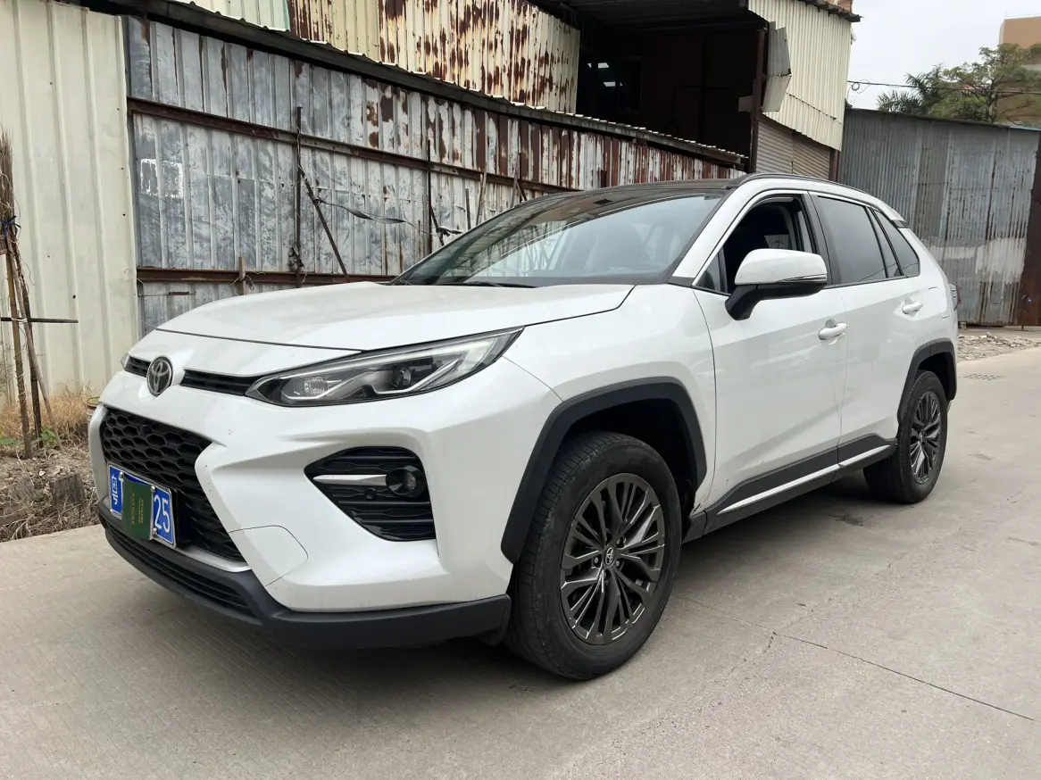 Toyota Willanda