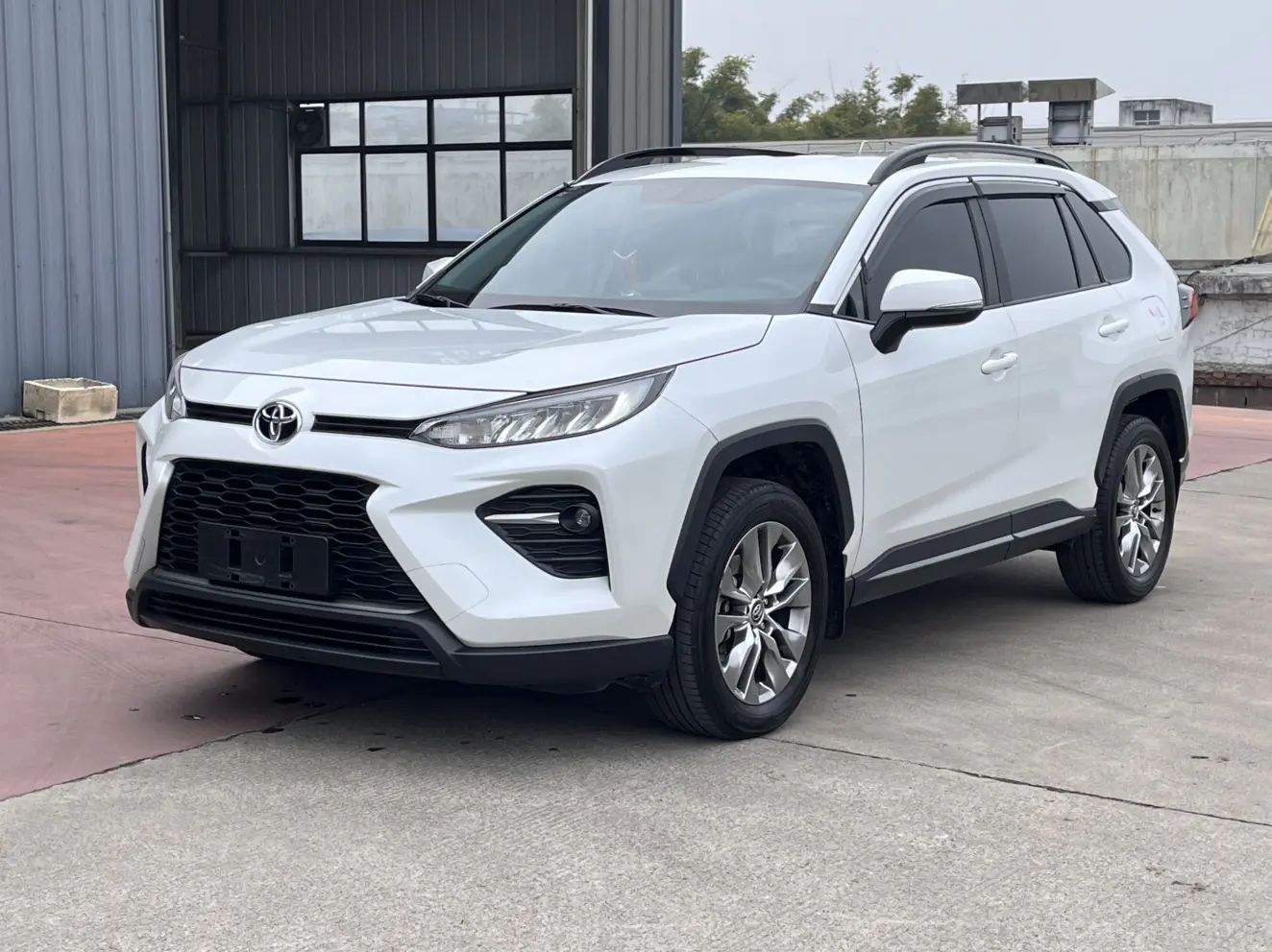 Toyota Willanda