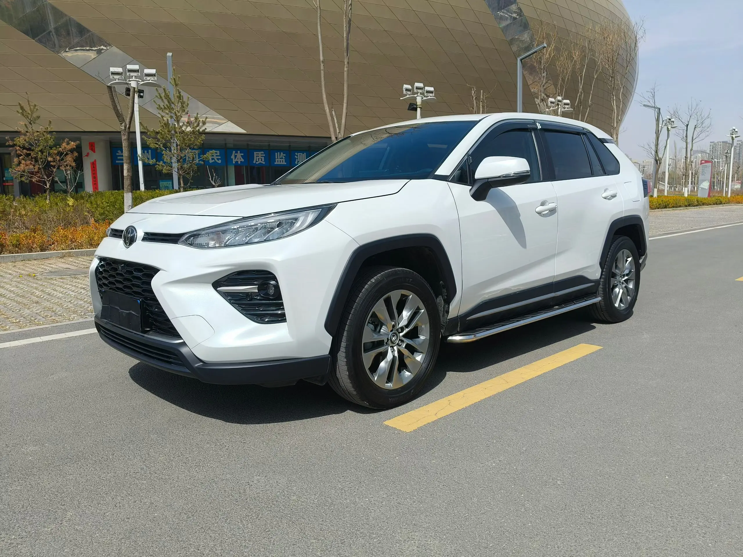 Toyota Willanda