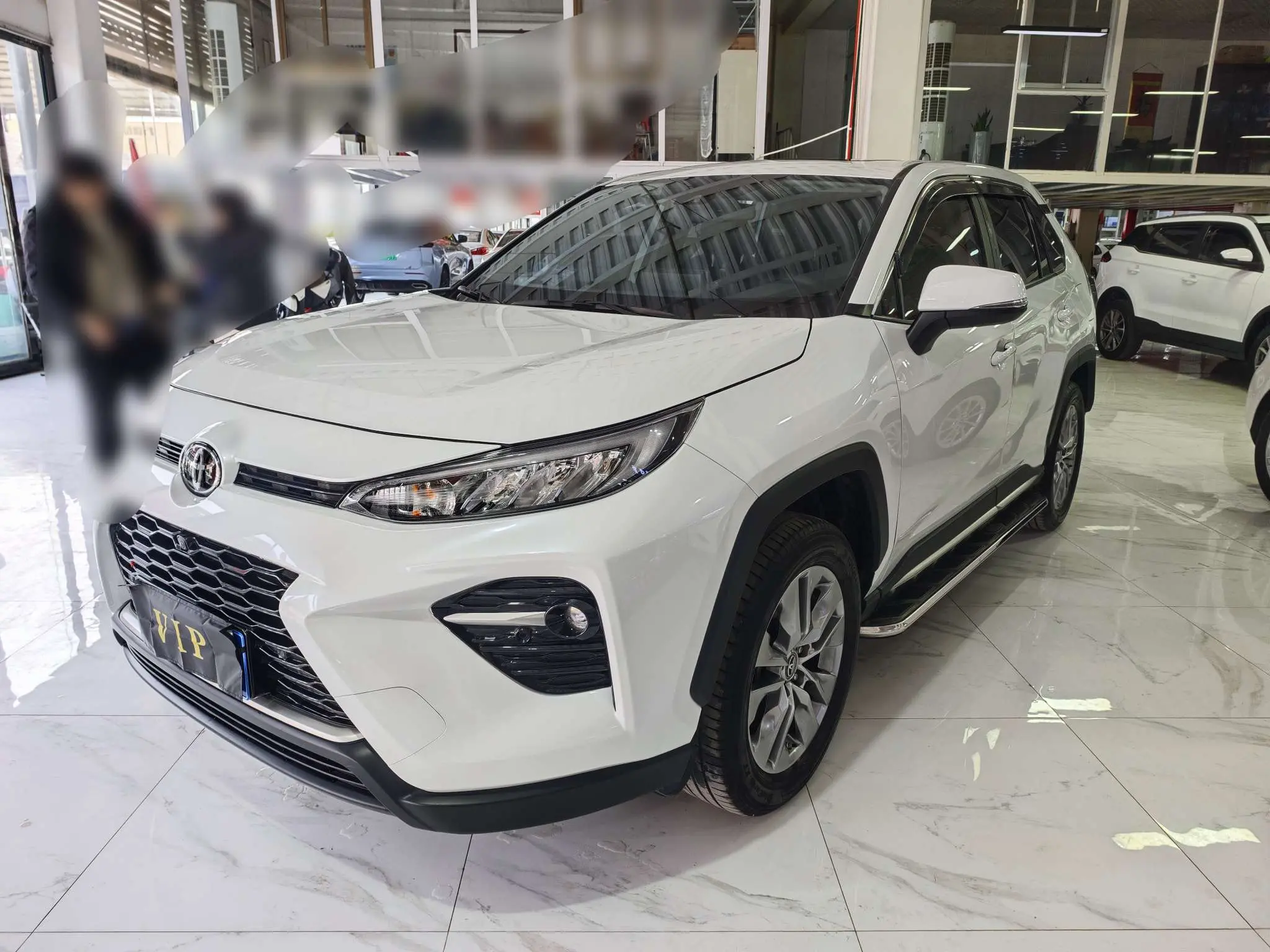 Toyota Willanda