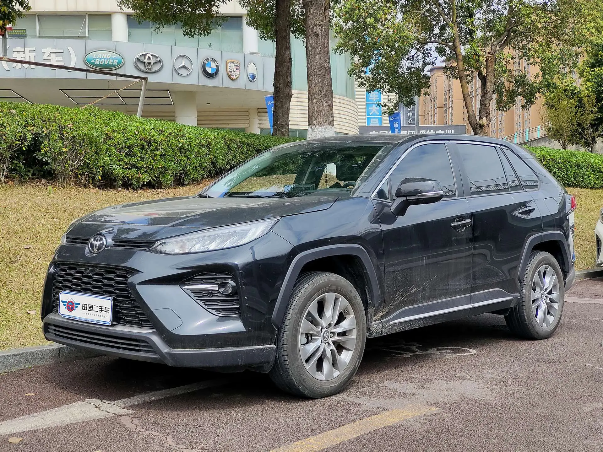 Toyota Willanda