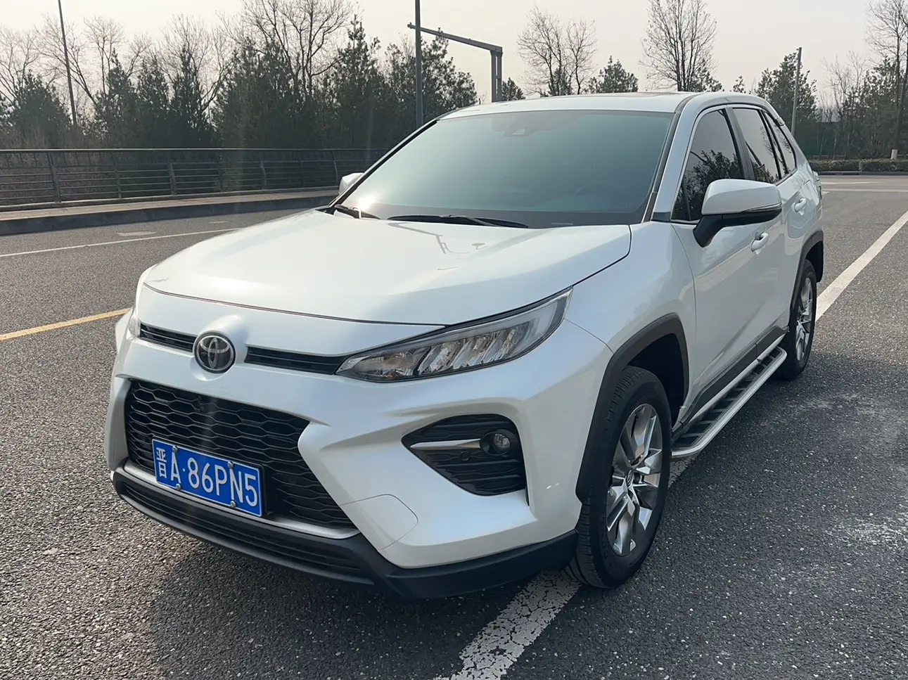 Toyota Willanda