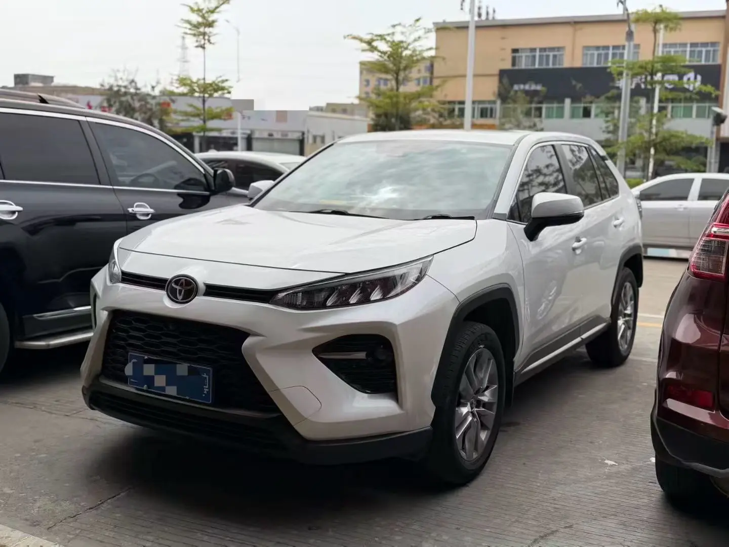 Toyota Willanda