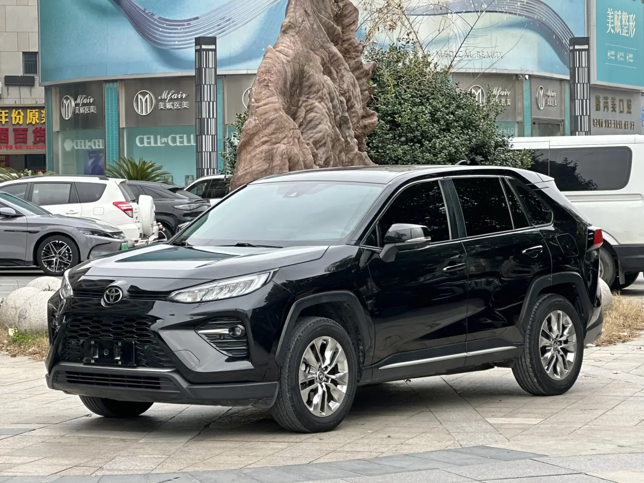Toyota Willanda