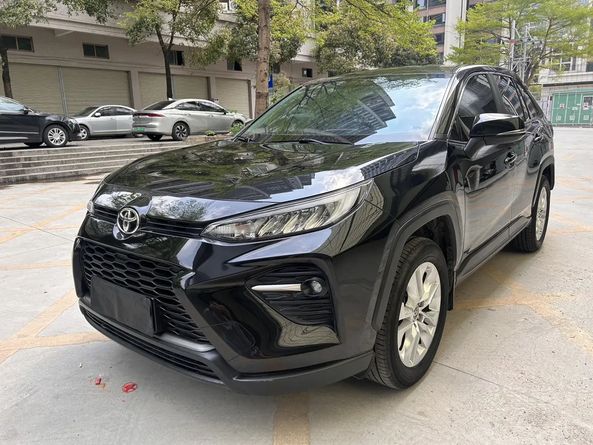 TOYOTA WILLANDA