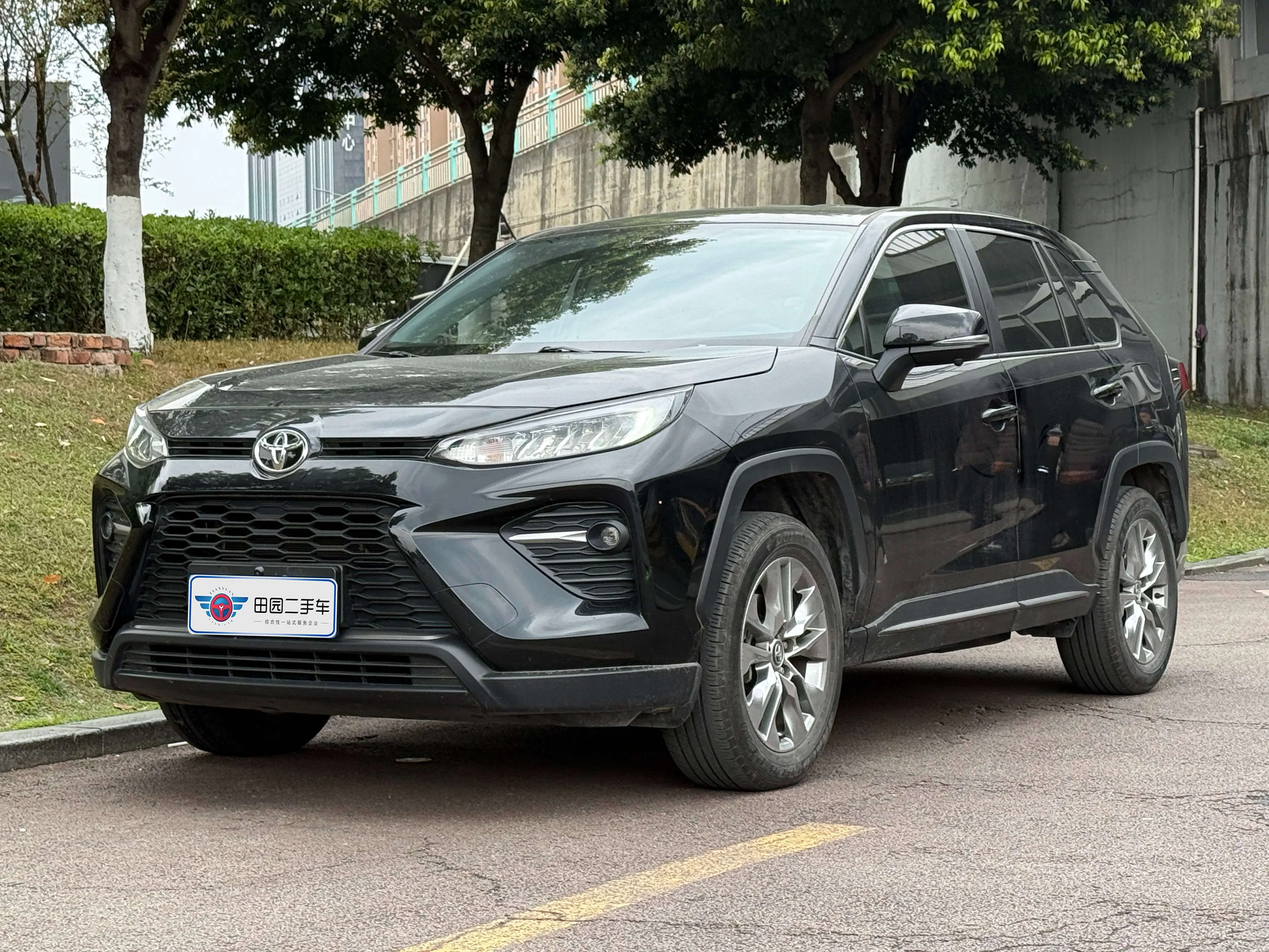 Toyota Willanda