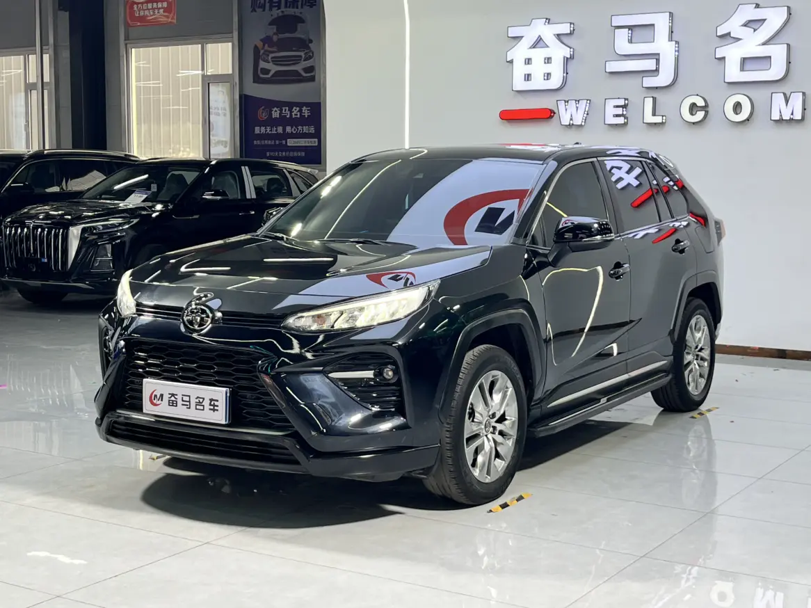 Toyota Willanda
