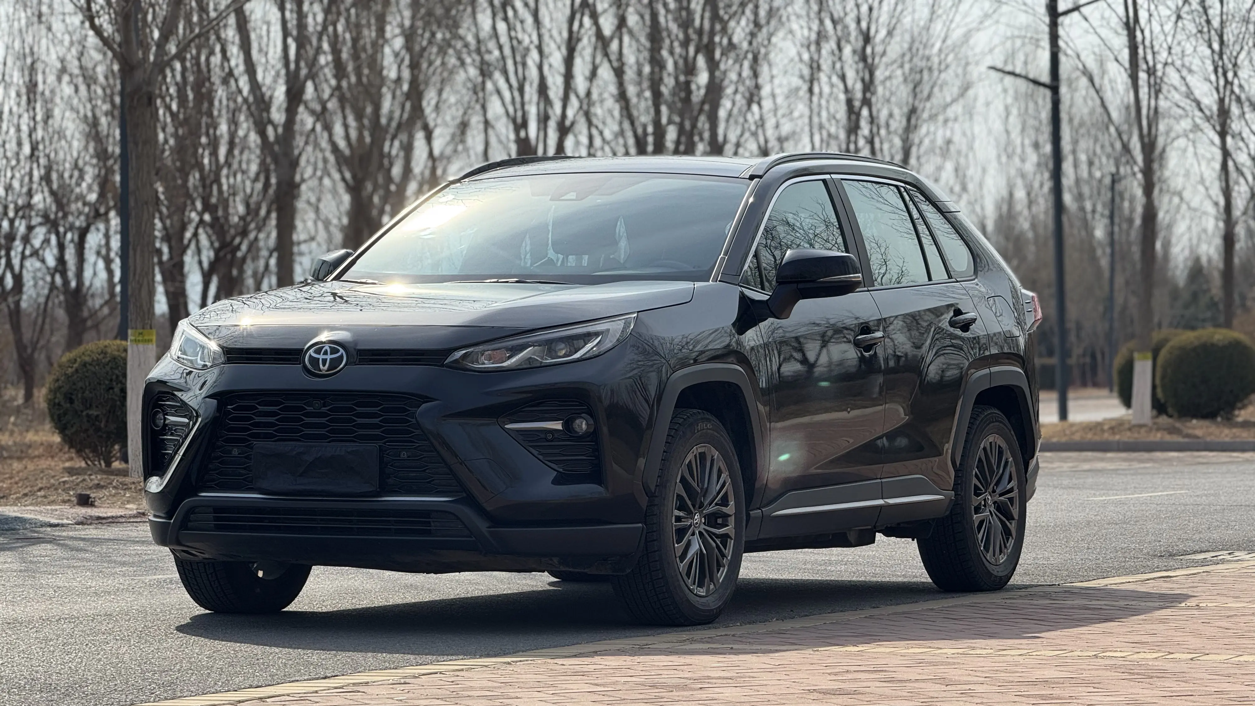 Toyota Willanda