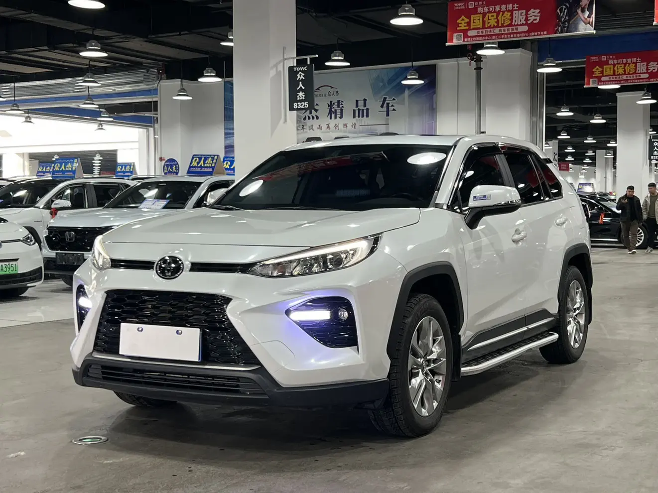 Toyota Willanda