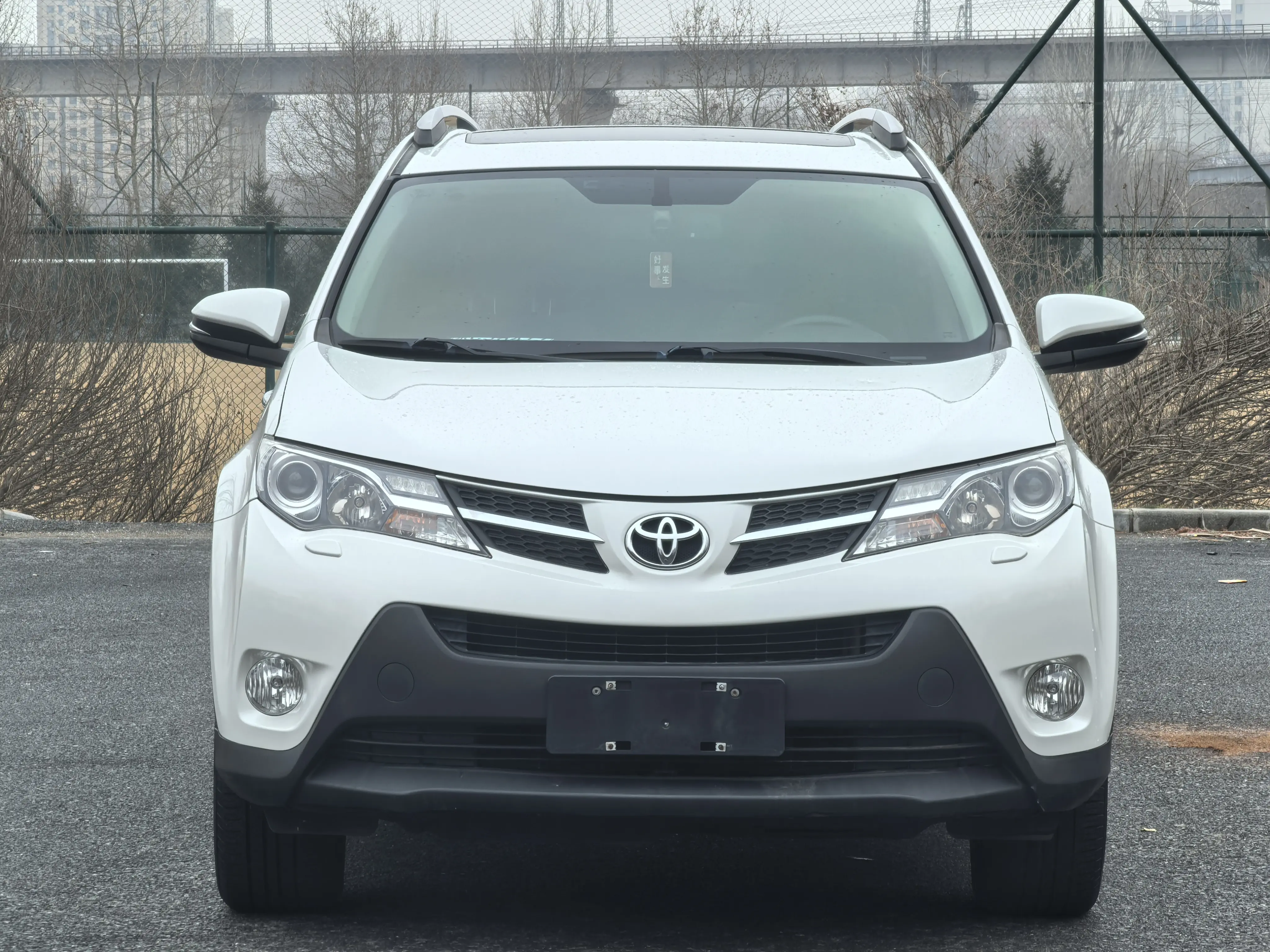 Toyota RAV4  из Китая