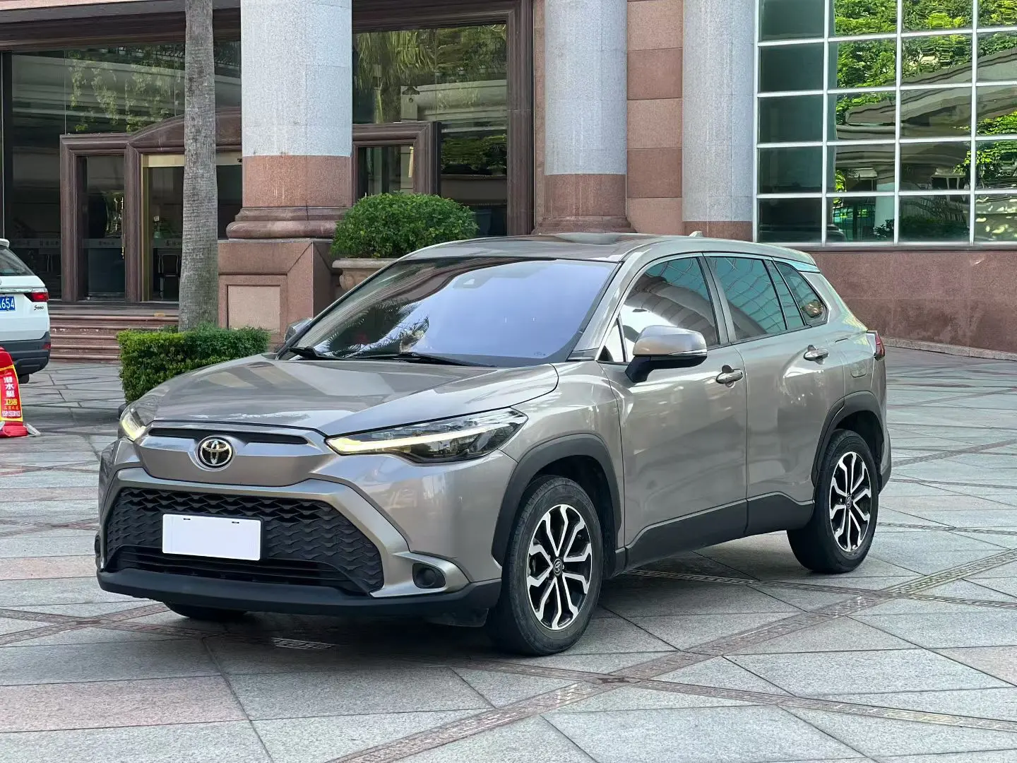 Toyota Frontlander