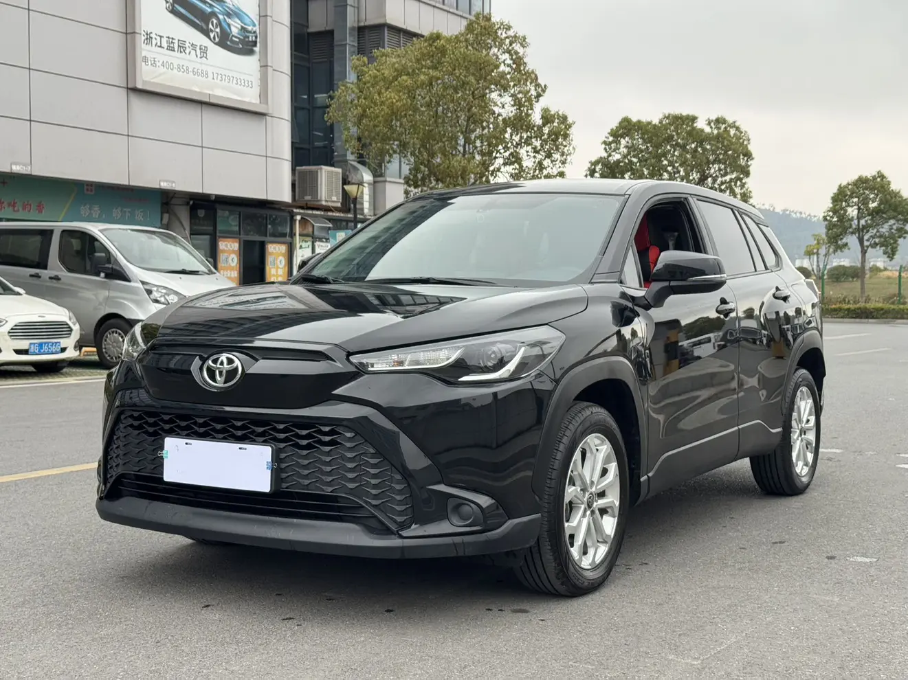 Toyota Frontlander