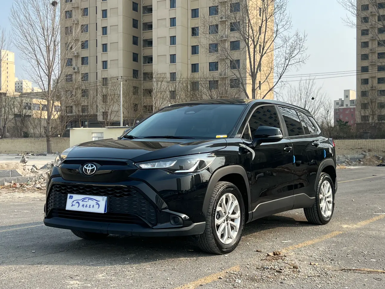 Toyota Frontlander