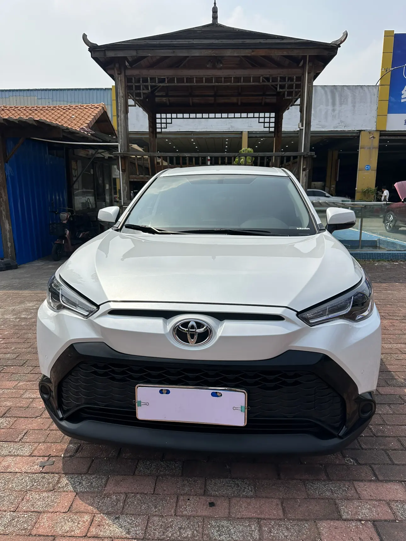 Toyota Frontlander