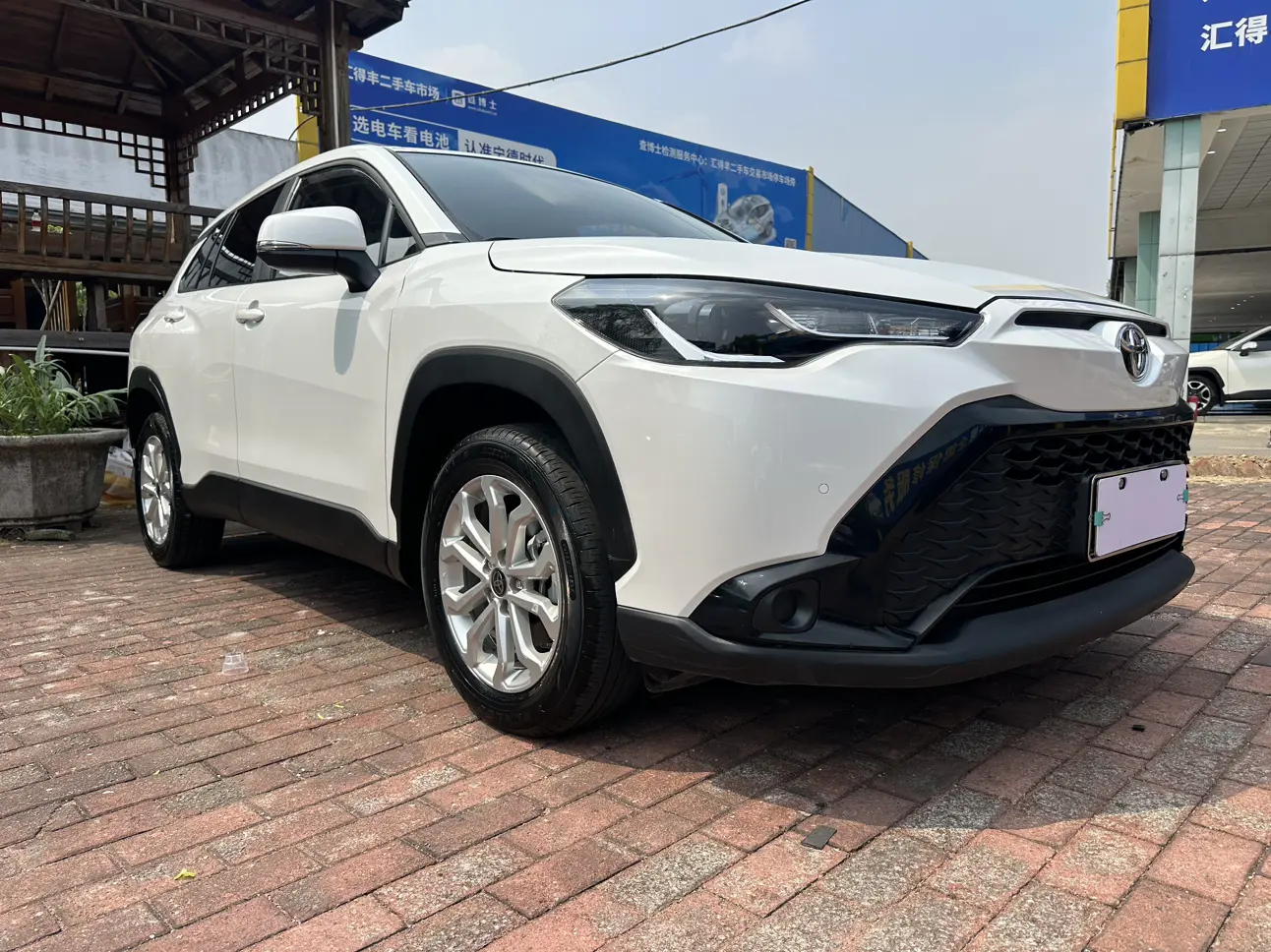 Toyota Frontlander