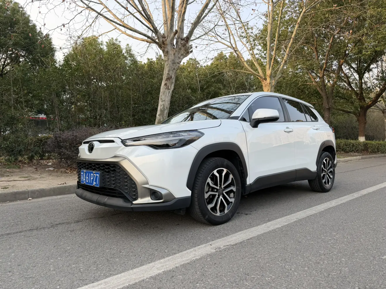 Toyota Frontlander