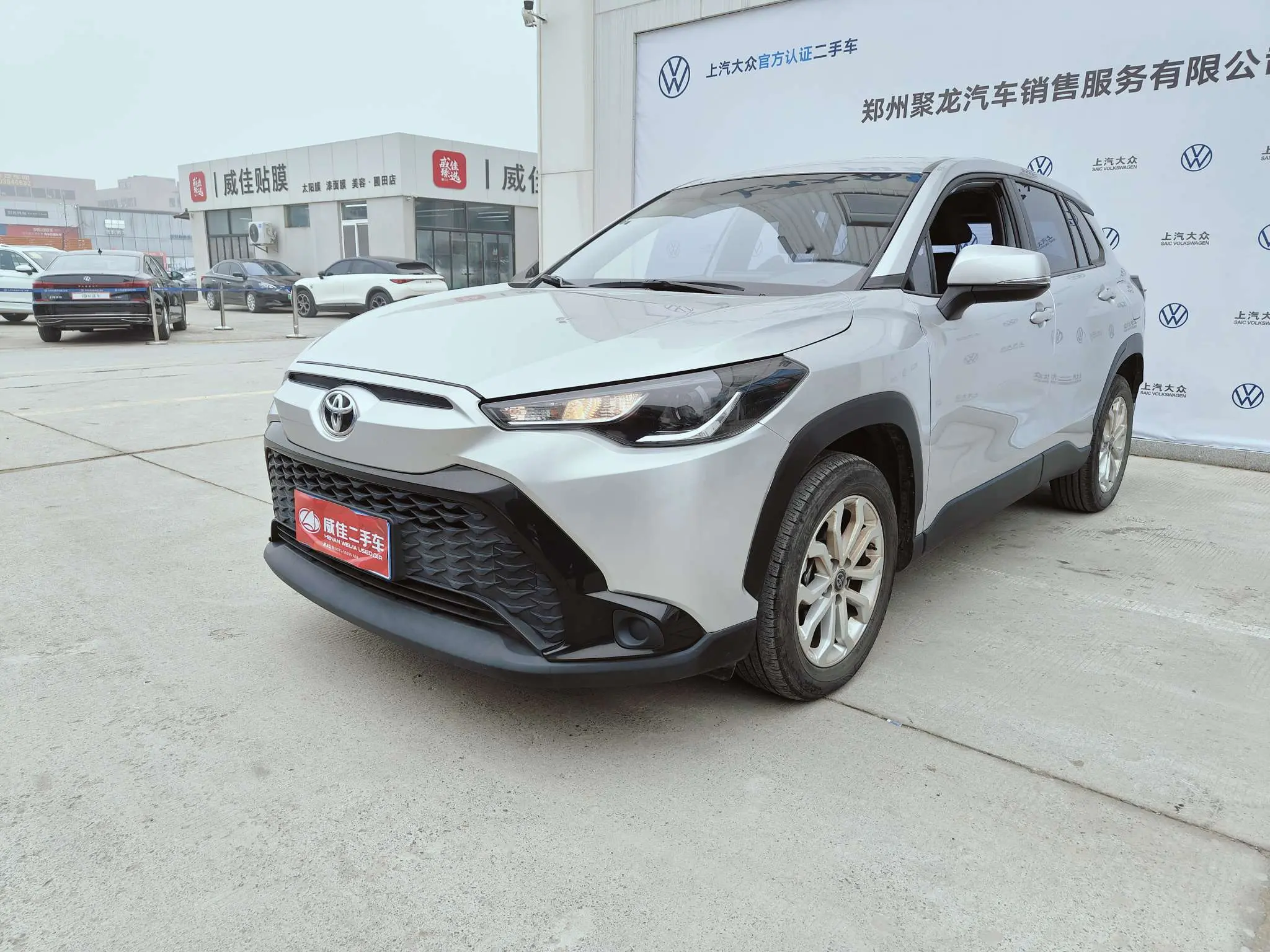 Toyota Frontlander