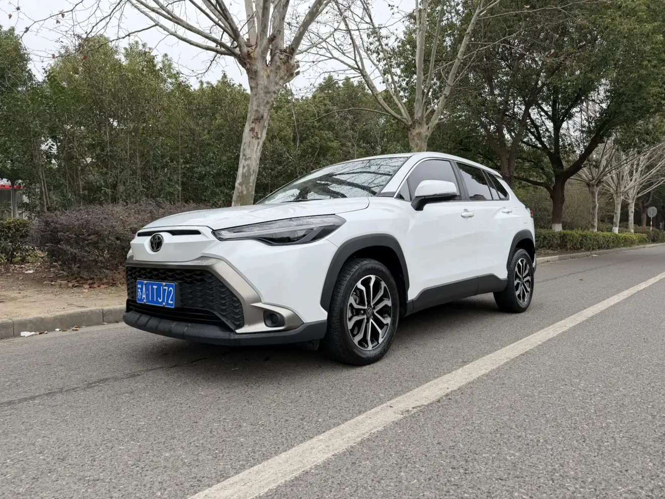 Toyota Frontlander