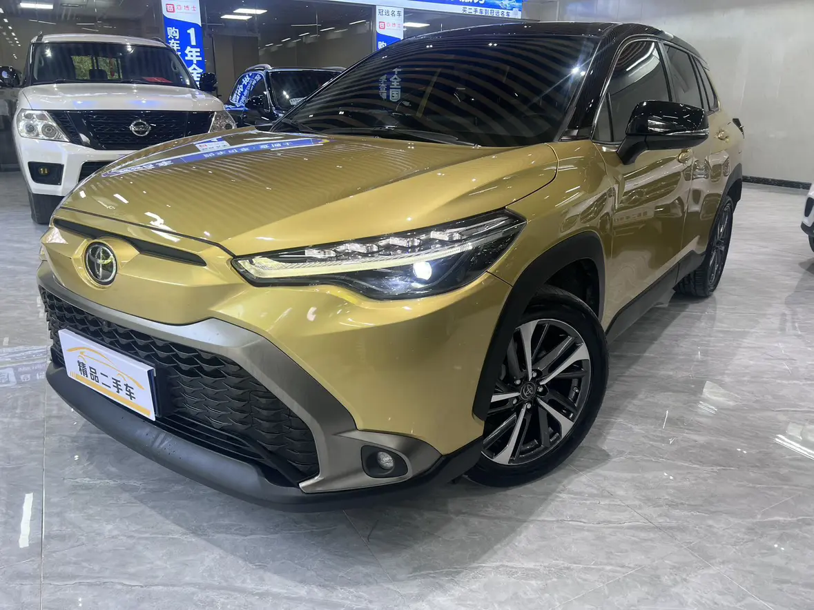 Toyota Frontlander