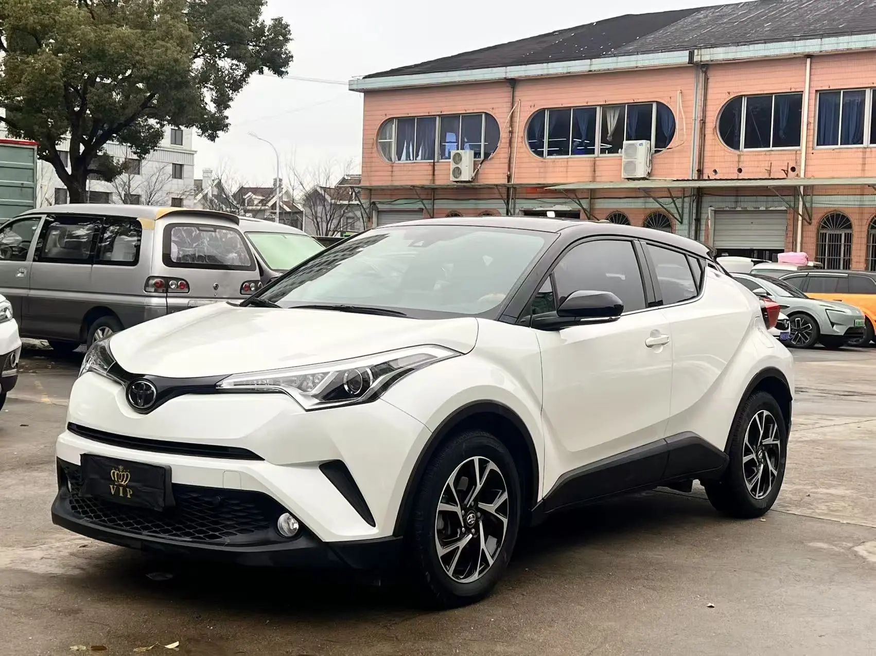 Toyota C-HR