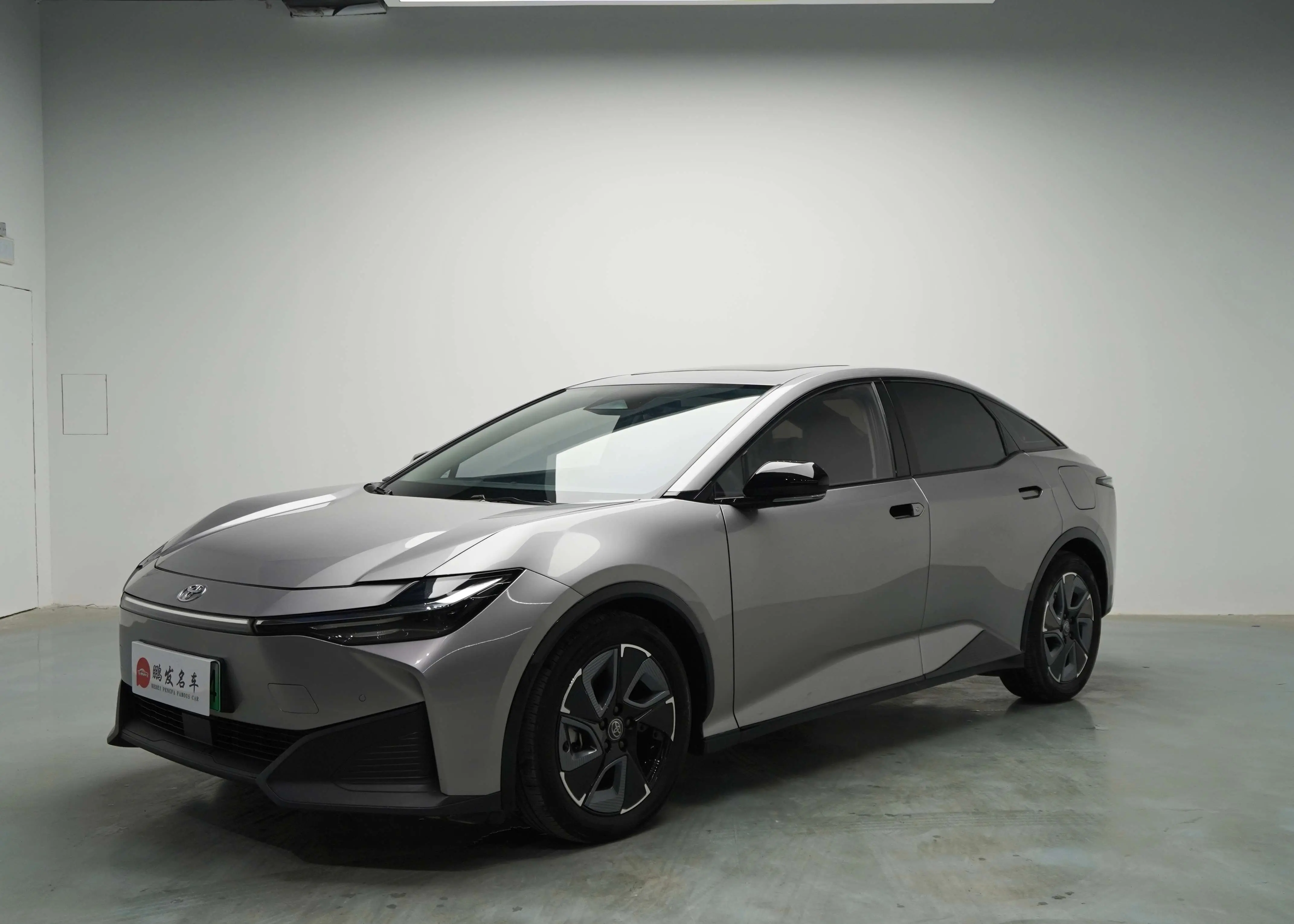 Toyota bZ3