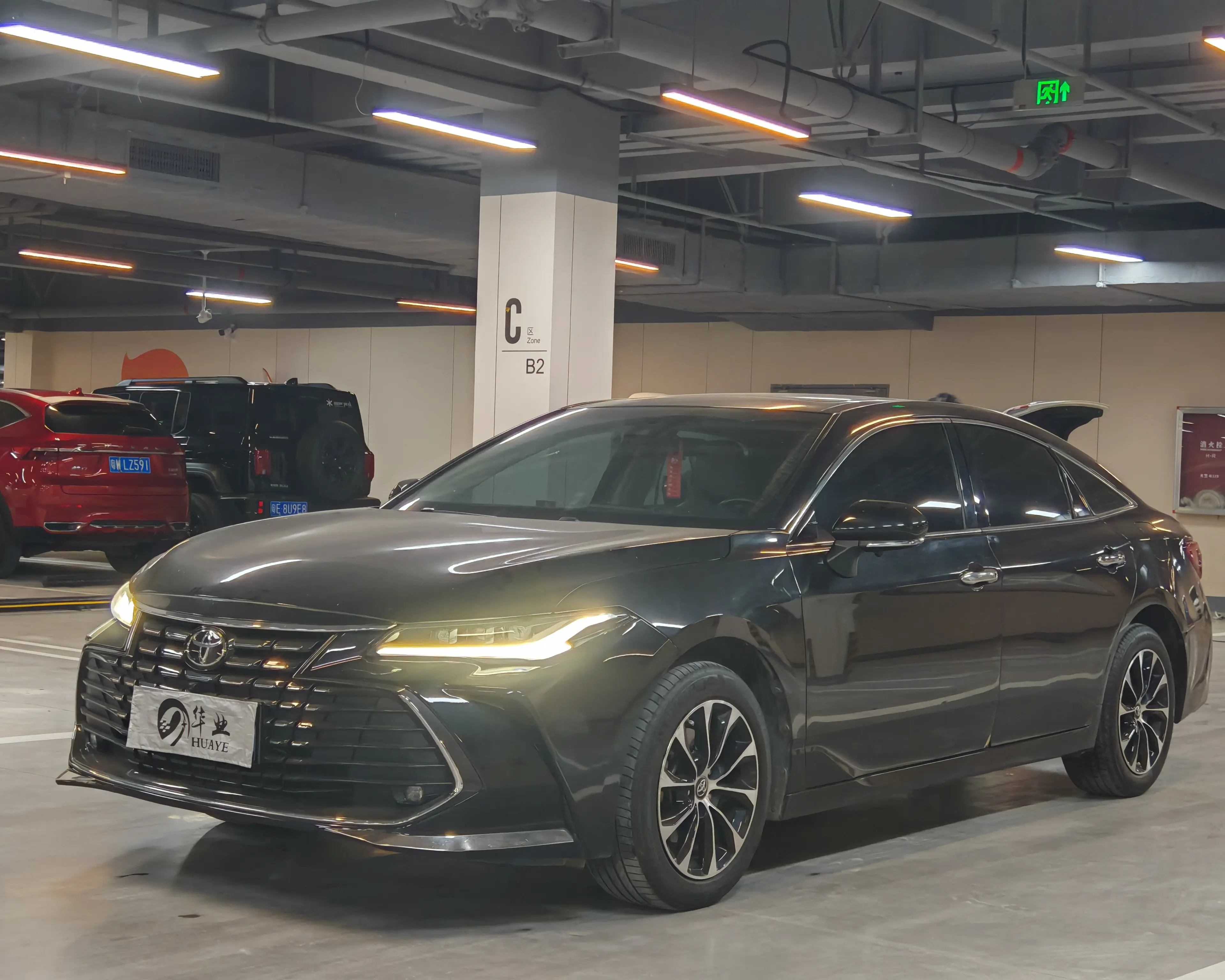 Toyota Avalon