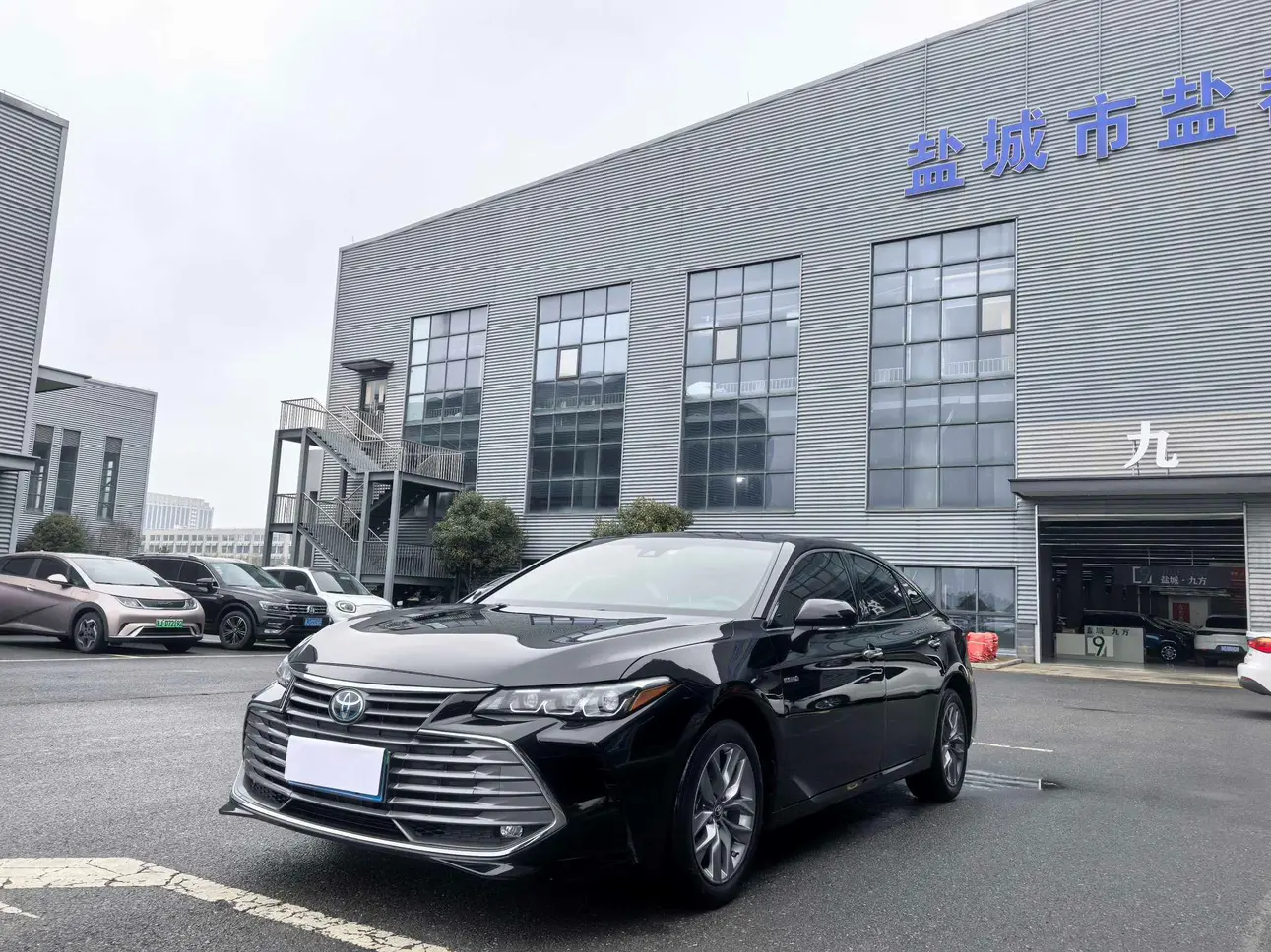 Toyota Avalon