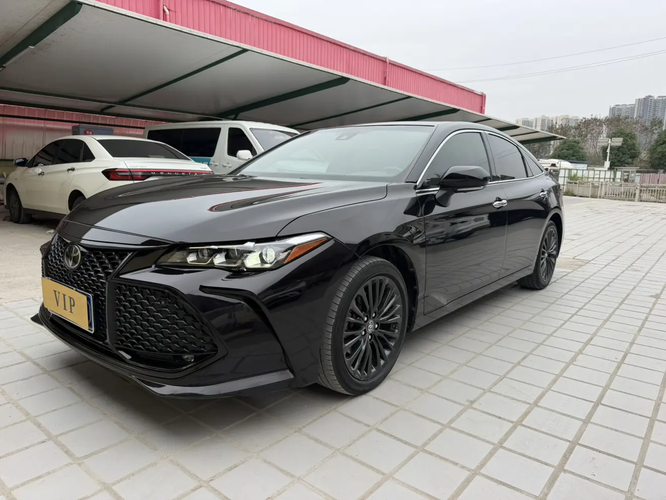 Toyota Avalon