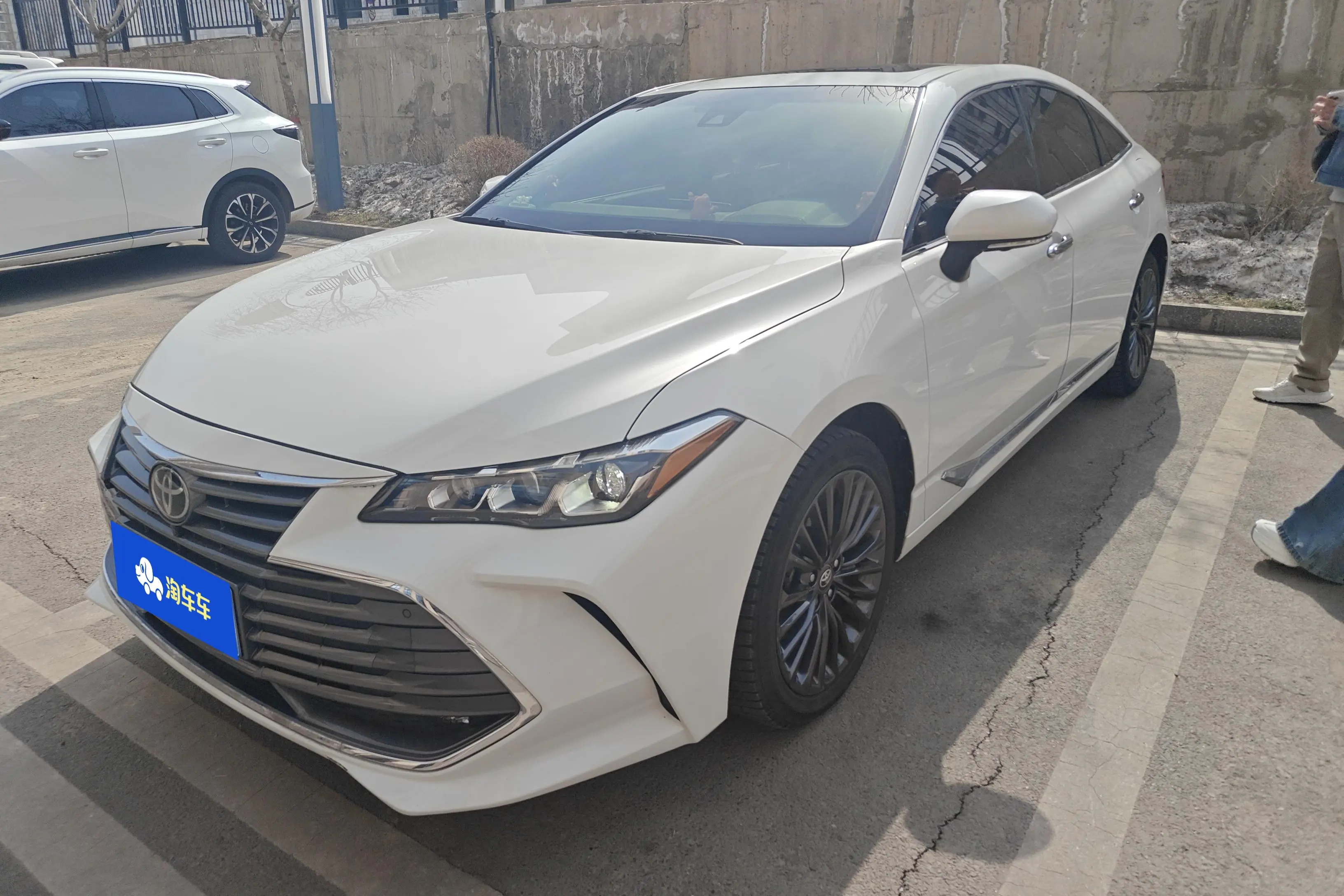 Toyota Avalon