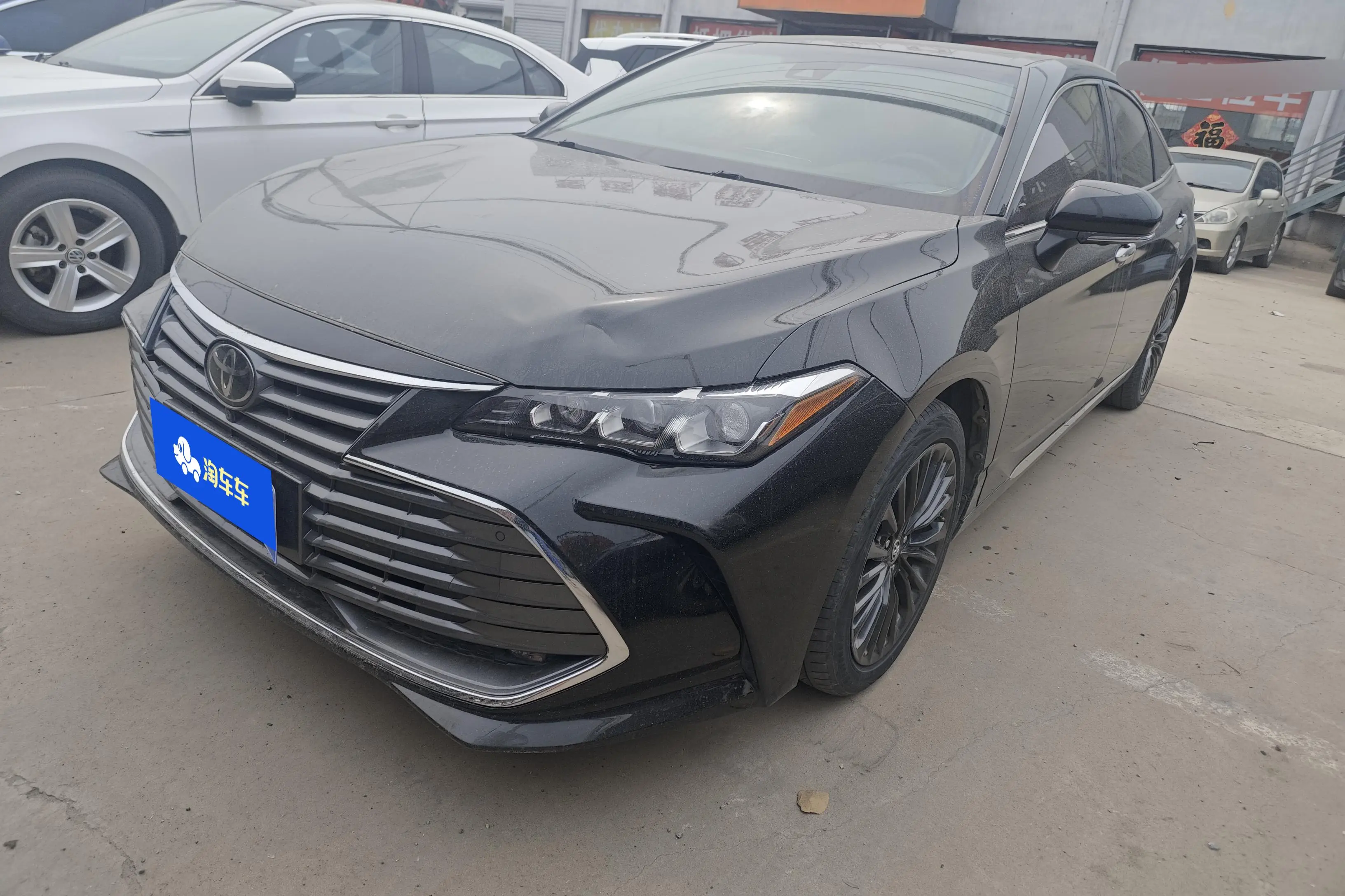 Toyota Avalon
