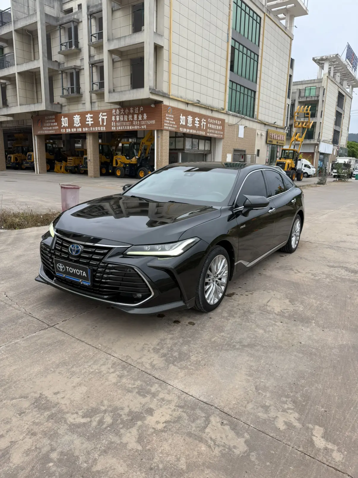 Toyota Avalon