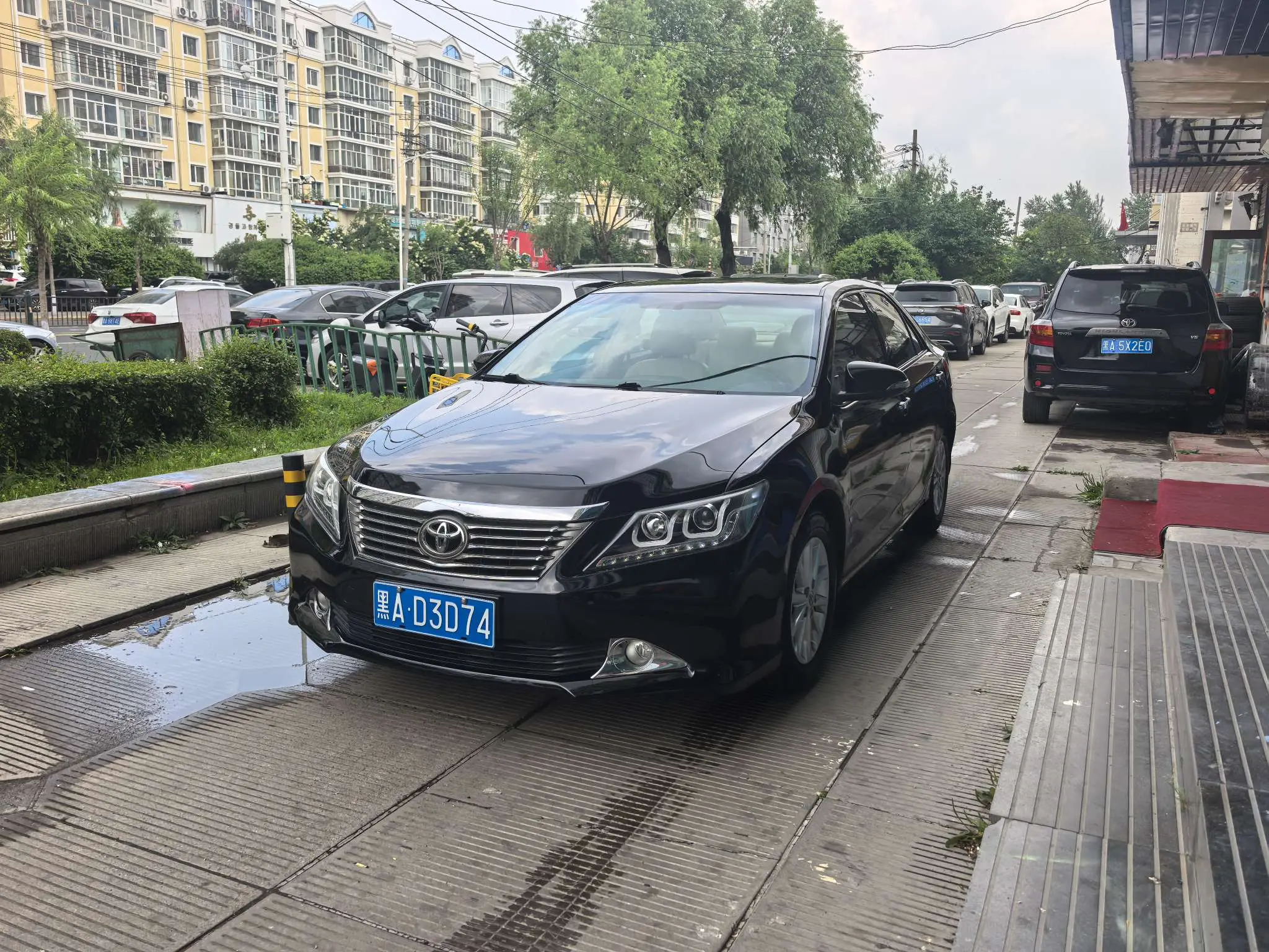 Toyota Camry