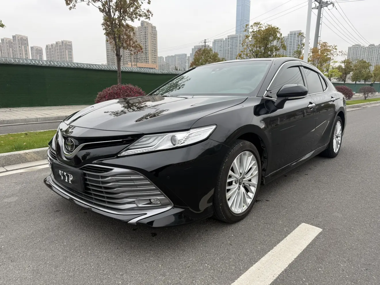 Toyota Camry  из Китая