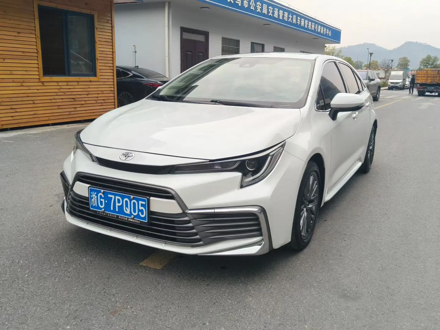 Toyota Levin