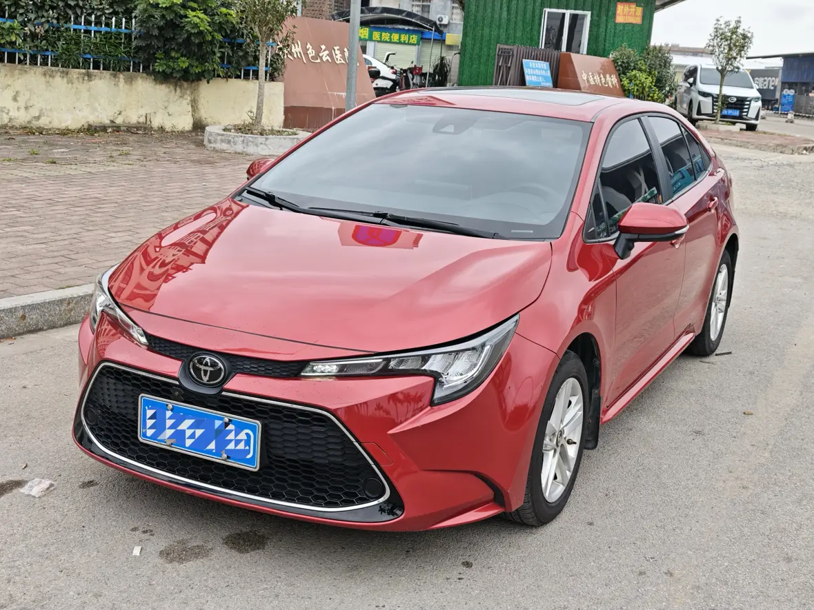 Toyota Levin