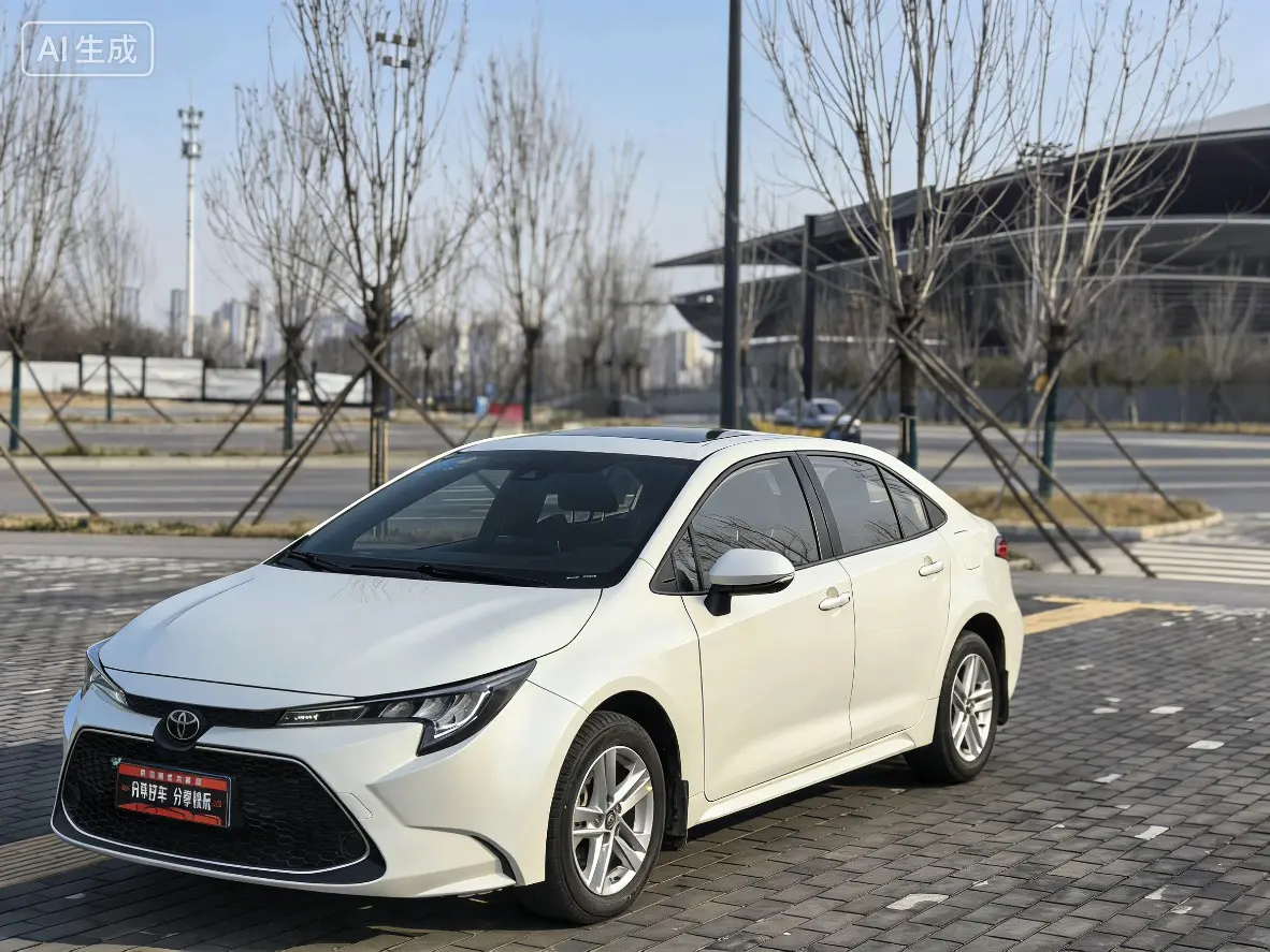Toyota Levin