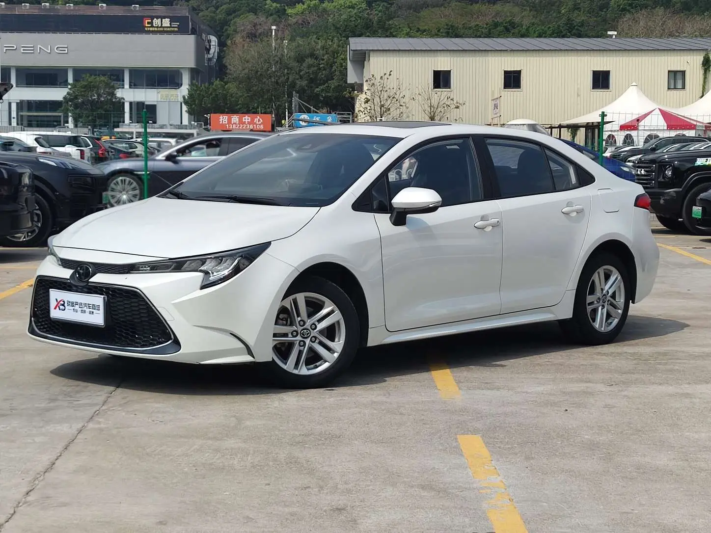 Toyota Levin