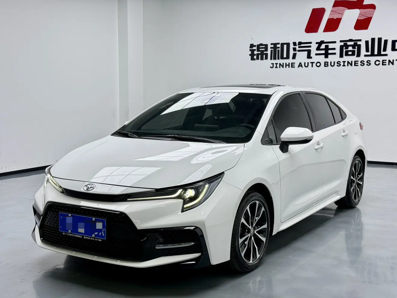 Toyota Levin