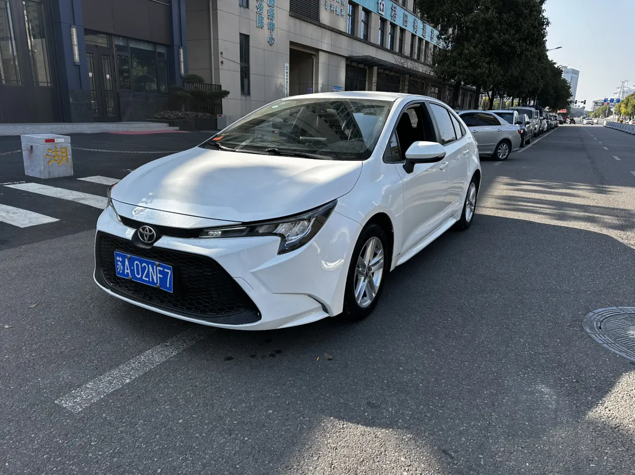 Toyota Levin