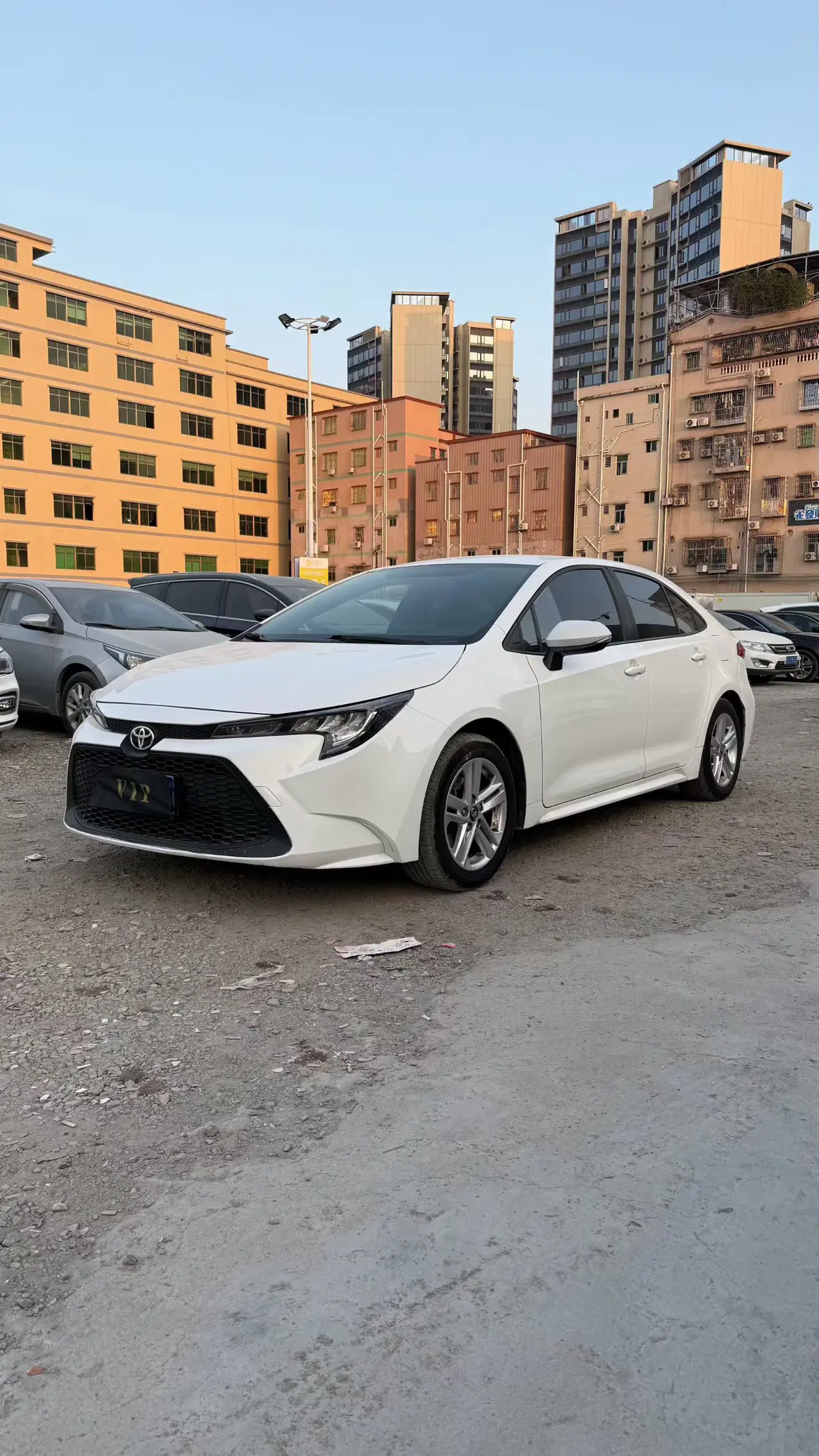 Toyota Levin