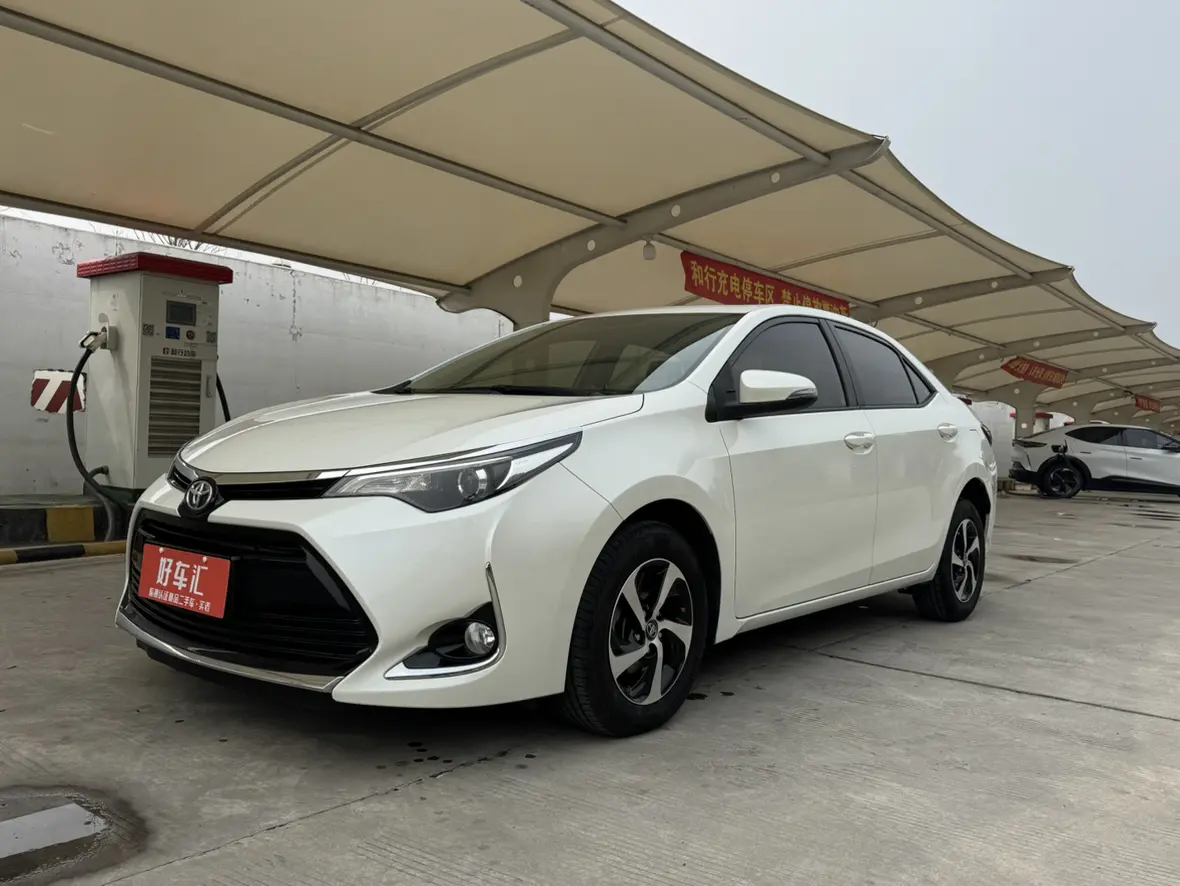 Toyota Levin