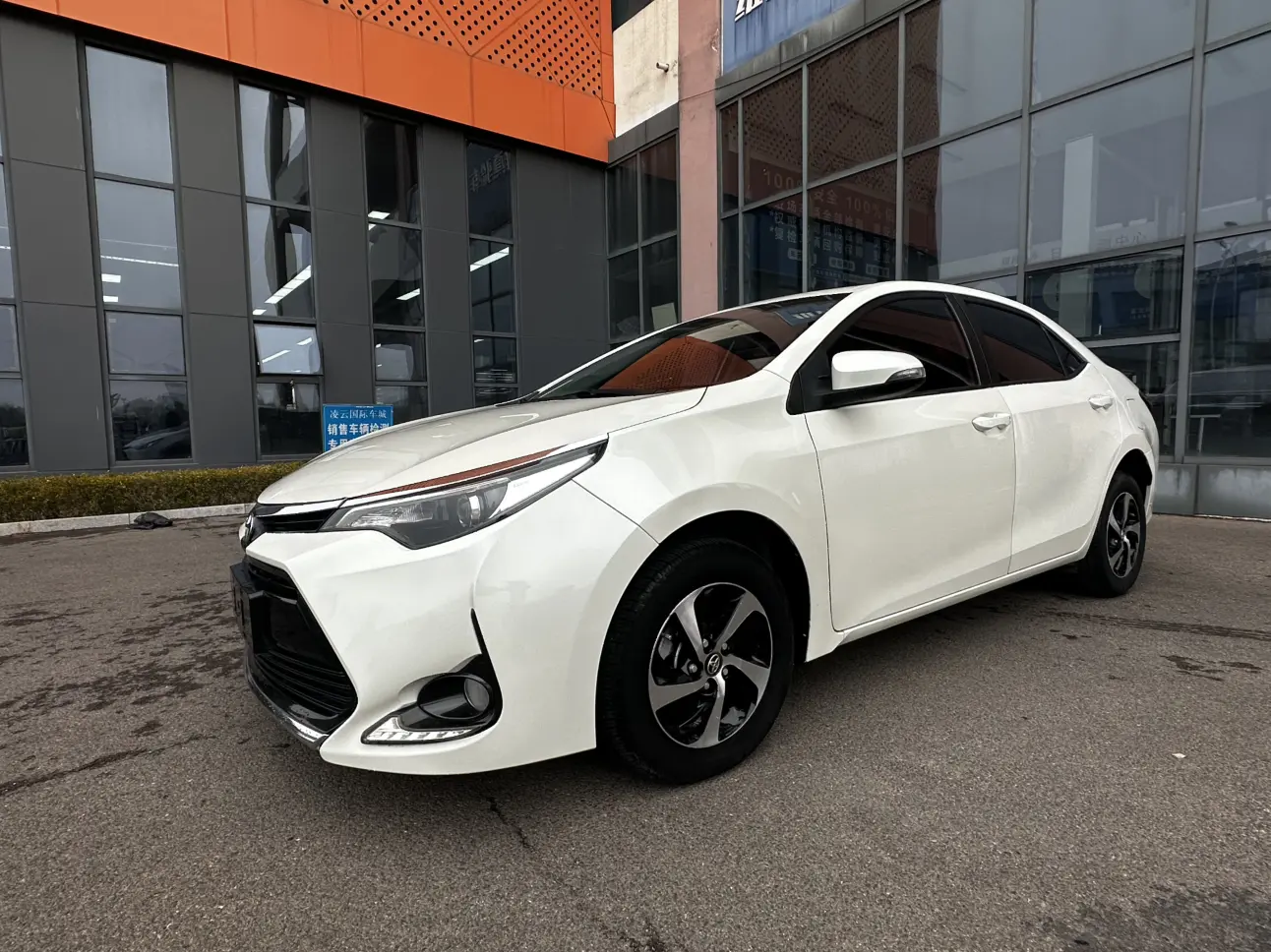 Toyota Levin