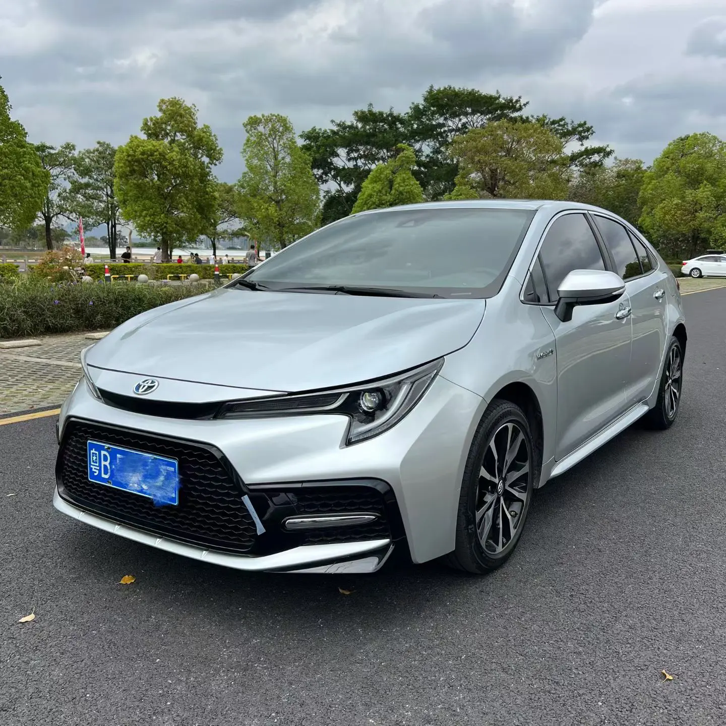 Toyota Levin