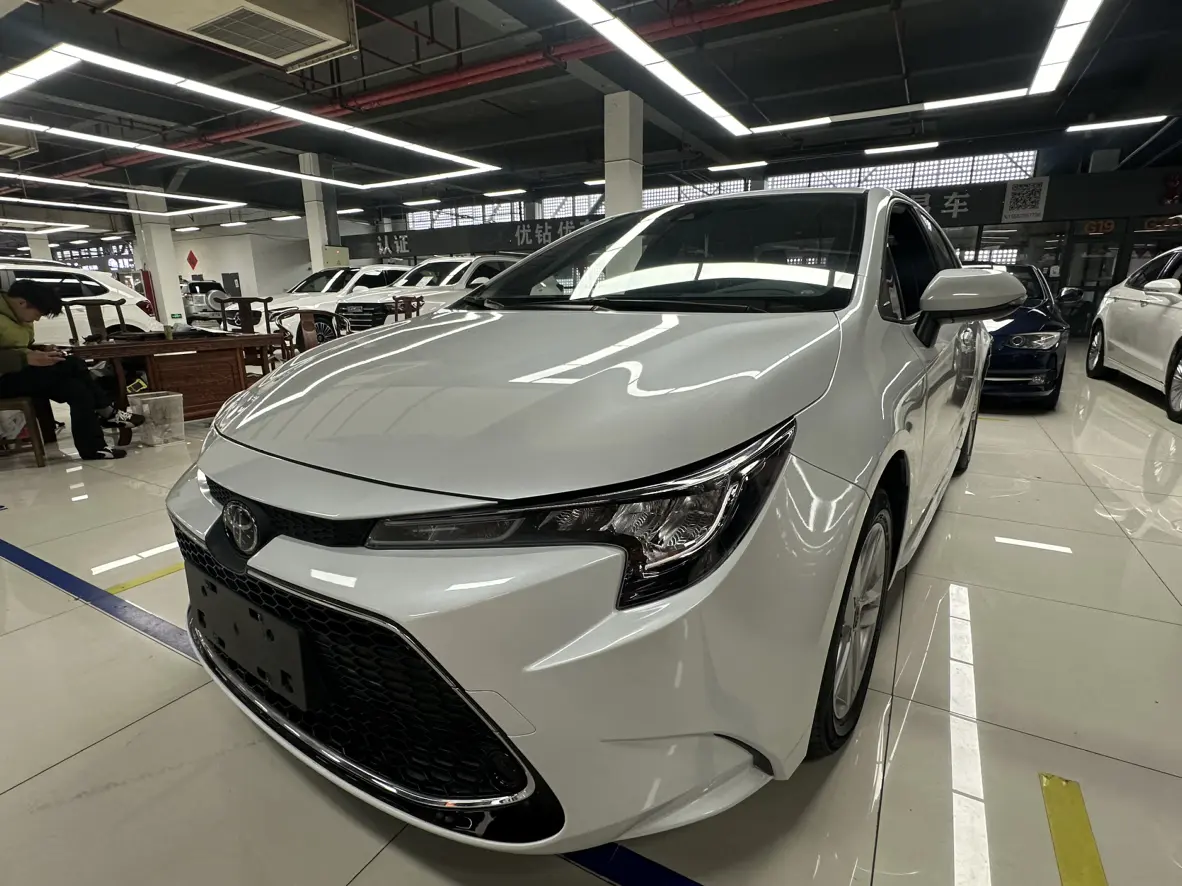 Toyota Levin