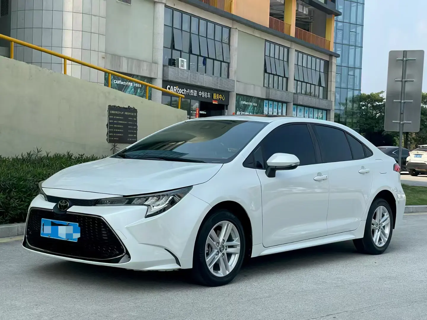 Toyota Levin